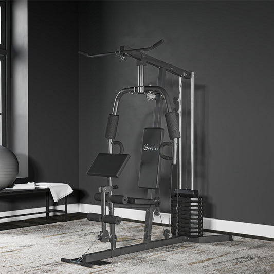 Station de musculation multi-exercices