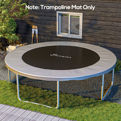 Tapis de trampoline remplacement 12 pi, 72 crochets