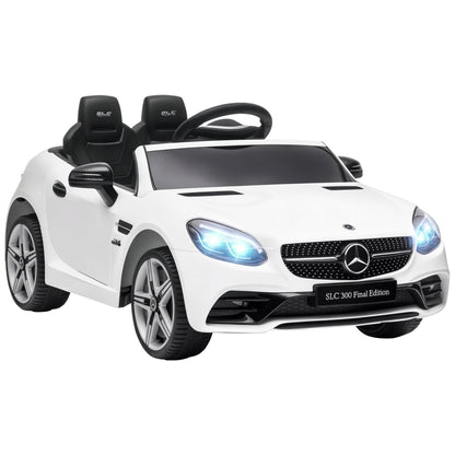 Voiture électrique enfant télécommande parentale double moteur 3-6 ans
