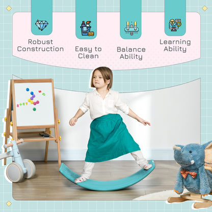 Planche d'équilibre pour enfants Montessori