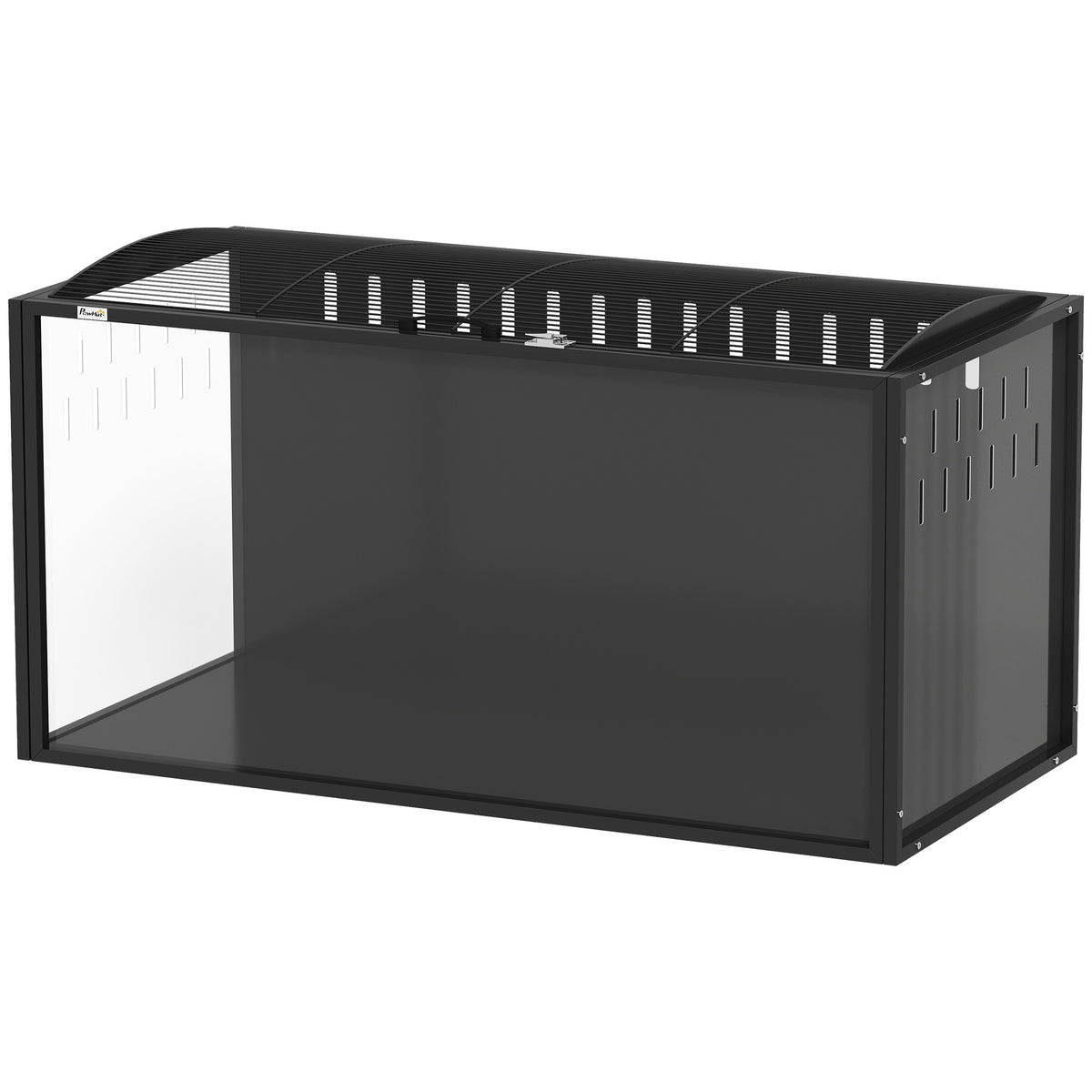 Cage hamster spacieuse cadre acier 105 cm