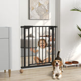 Barrière de sécurité pour bébé et animaux