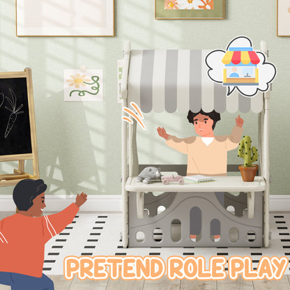 Maisonnette pour enfants de jeu d'intérieur
