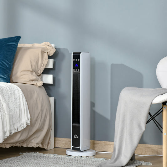 Radiateur tour céramique oscillant 1500W