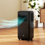 Climatiseur portatif 8 000 BTU 5 en 1 — Blanc