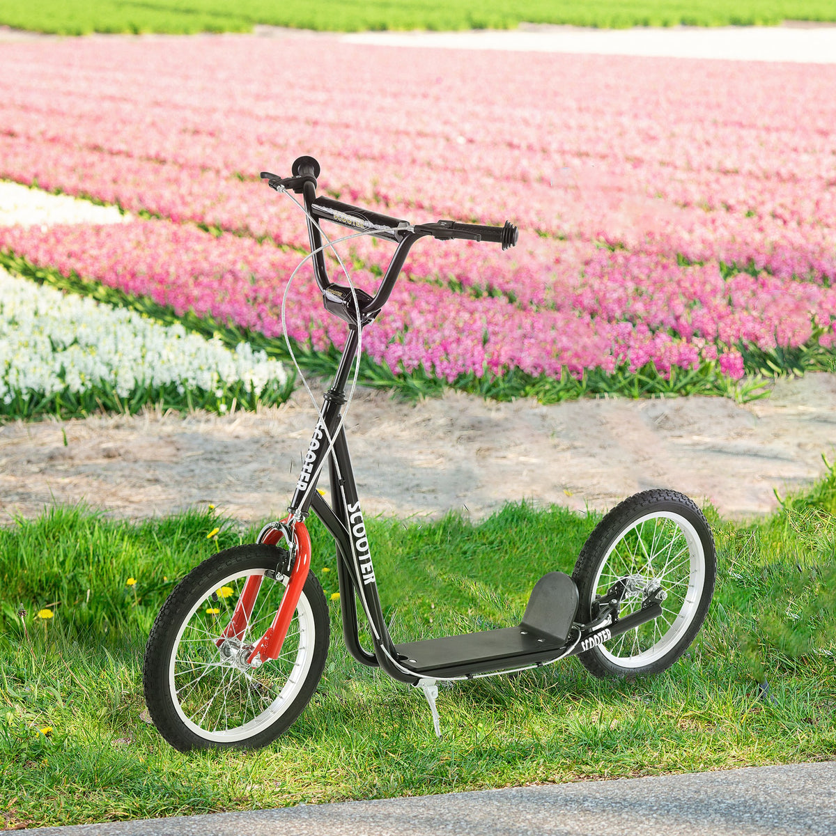Trottinette pour enfants de 5 ans et plus