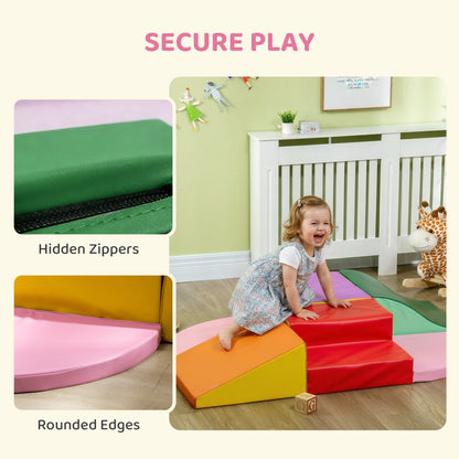 Ensemble de jeu de mousse pour tout-petits — Lot de 6