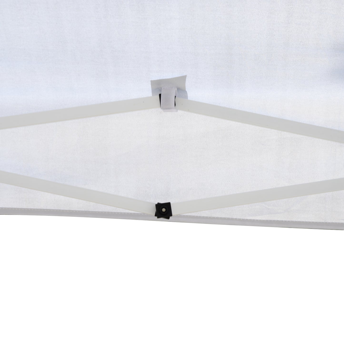 Tente de jardin escamotable 3 x 3 m avec sac