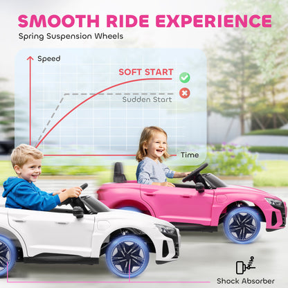 Auto électrique pour enfants 12V avec télécommande