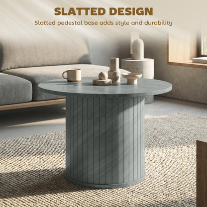 Table basse ronde moderne