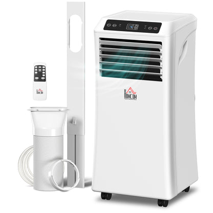 Climatiseur portable 10 000 BTU multifonction avec minuterie