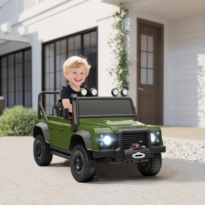 Voiture électrique pour enfants télécommandée