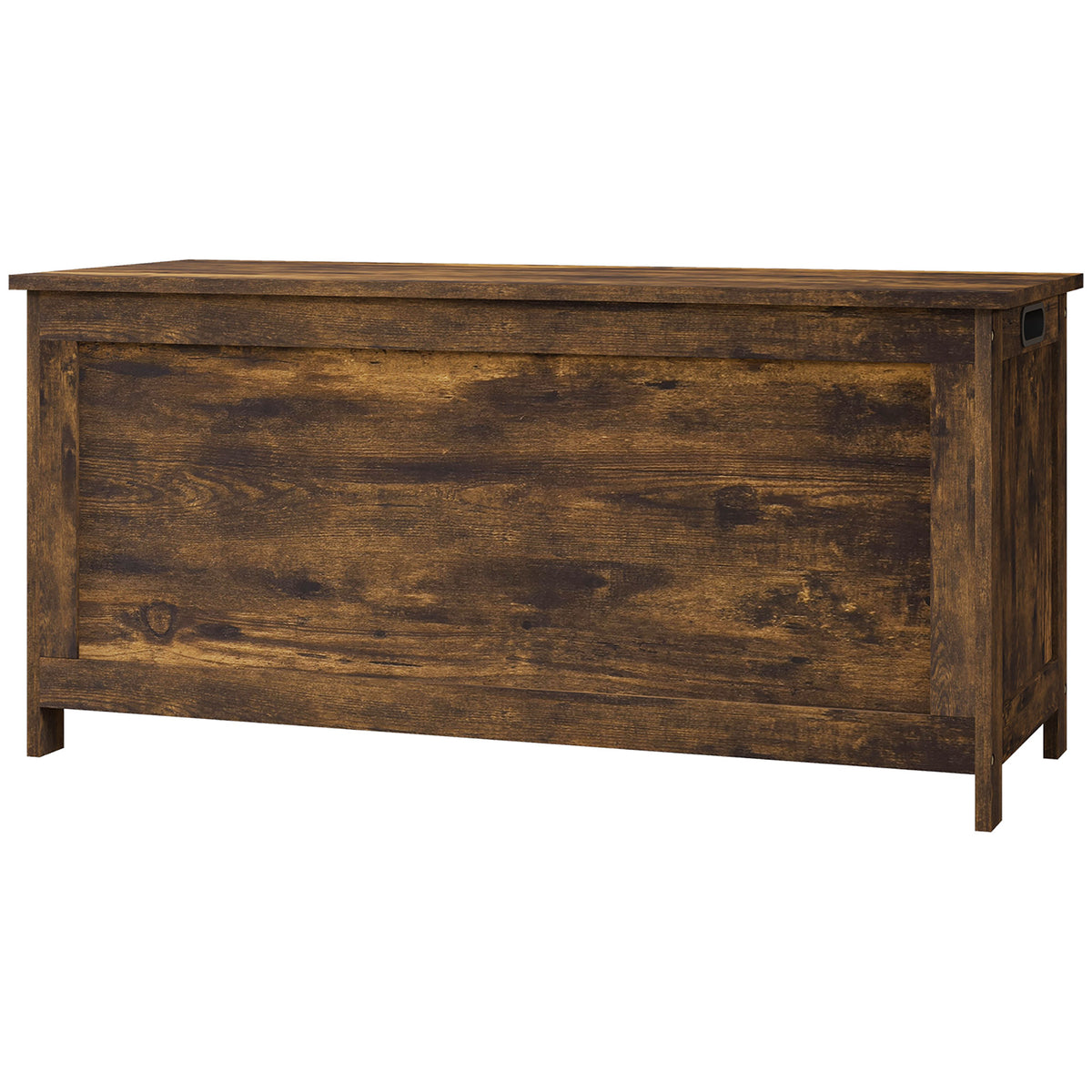 Banc de rangement moderne d'entrée