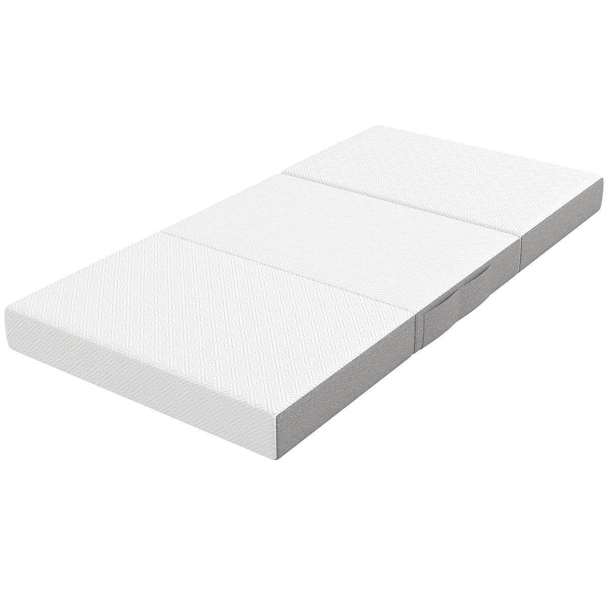 Matelas pliable en mousse mémoire