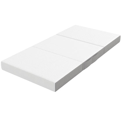 Matelas pliable en mousse mémoire