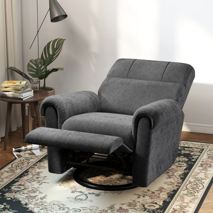 Fauteuil inclinable électrique avec ports USB