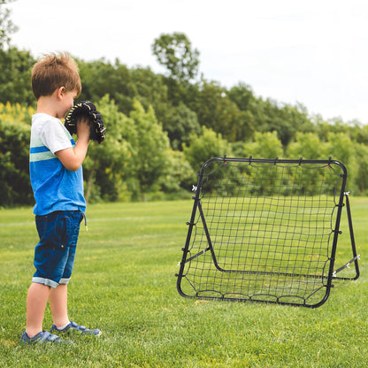 Filet de retour multi-sports réglable et pliable
