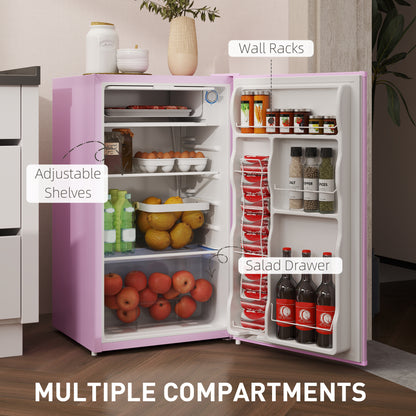 Réfrigérateur compact avec congélateur 3,2 pi³