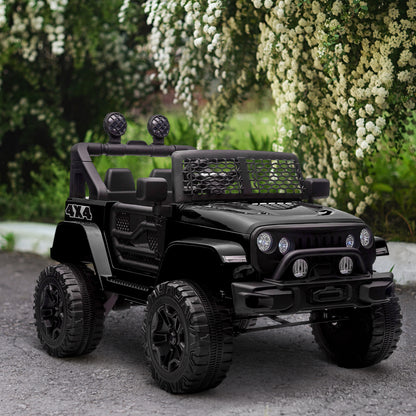 Auto électrique enfant télécommande parentale 12V