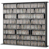 Meuble de rangement médias 8 niveaux — 1032 CD
