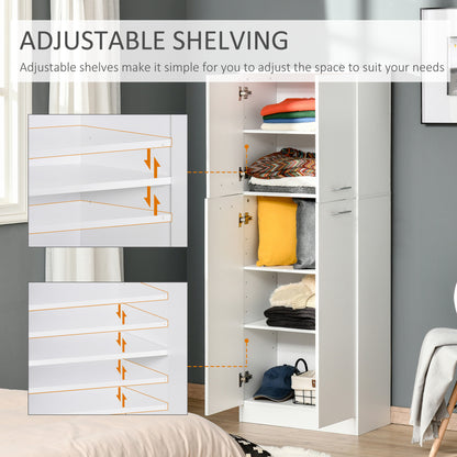 Armoire de cuisine garde-manger autoportante