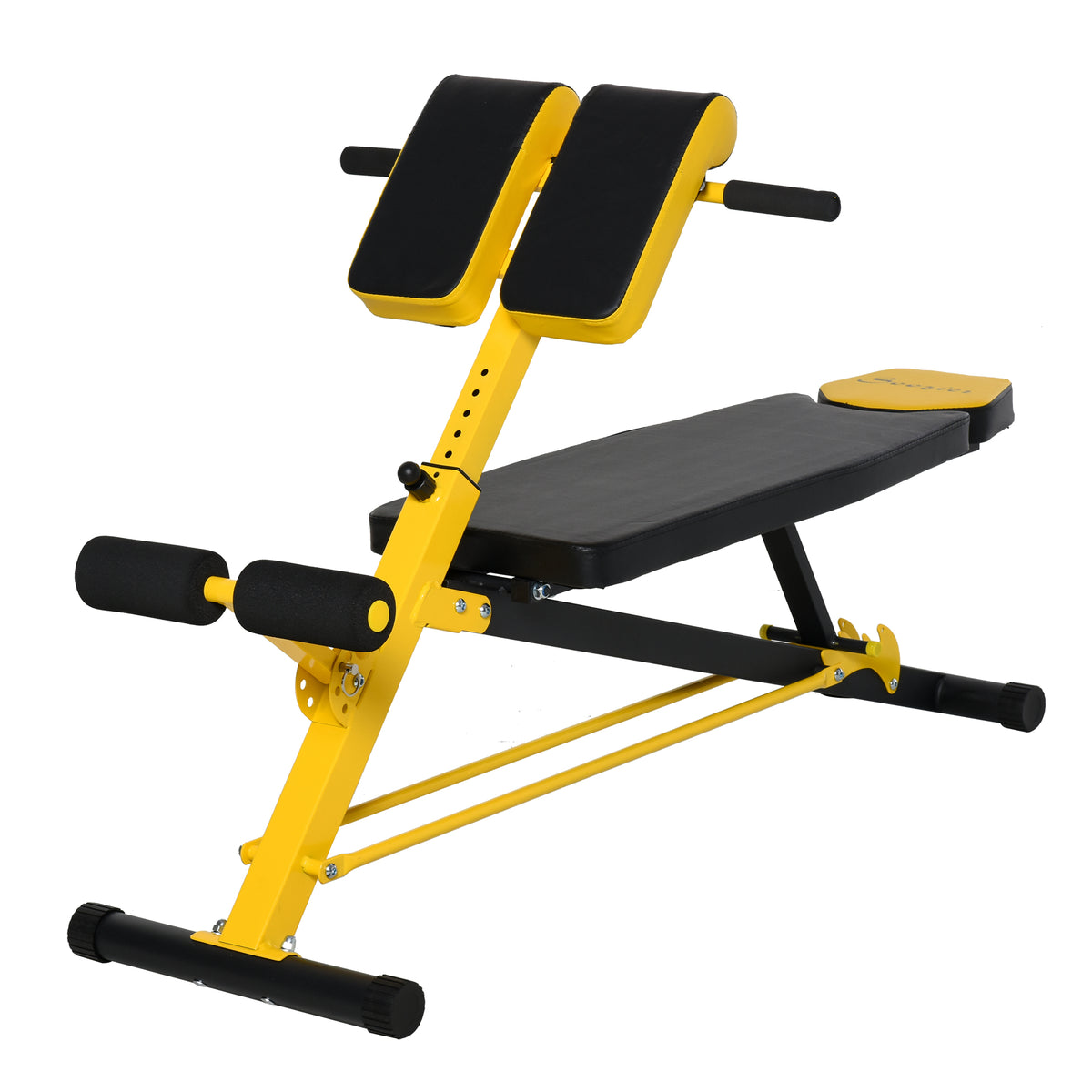 Banc de musculation multifonctionnel réglable