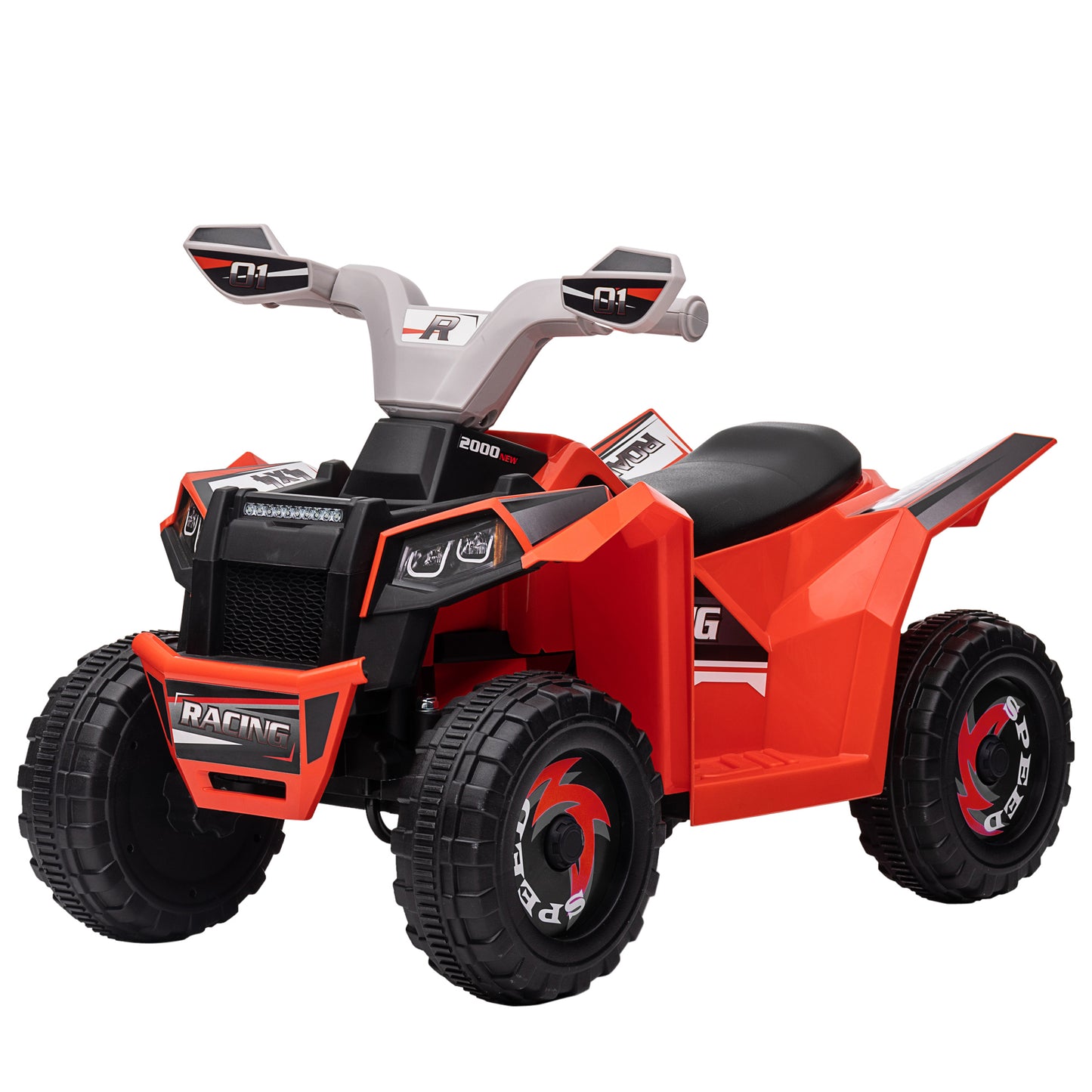 Voiture électrique quad pour enfant 6V