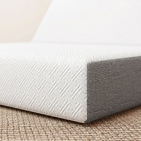 Matelas pliable en mousse mémoire grand format