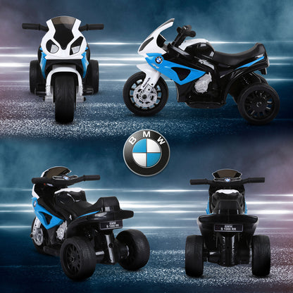 Moto électrique BMW S1000RR pour tout-petits 18-36 mois