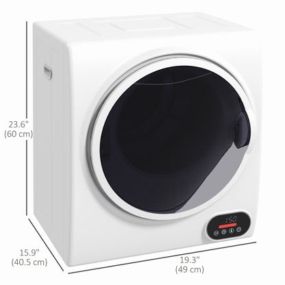 Sécheuse portable compacte 1,5 pi³ — Intelligente