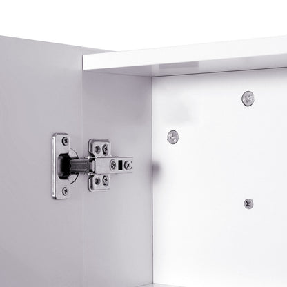 Armoire à pharmacie murale avec miroir