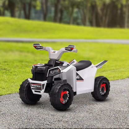 Voiture électrique quad pour enfant 6V