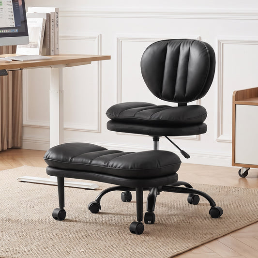 Chaise de bureau ergonomique pour tailleur