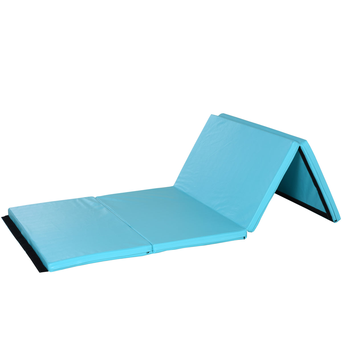 Tapis de gymnastique pliable en mousse