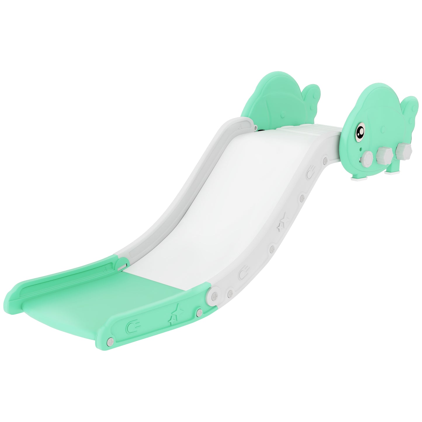 Toboggan pour canapé et lit, enfants 18-48 mois