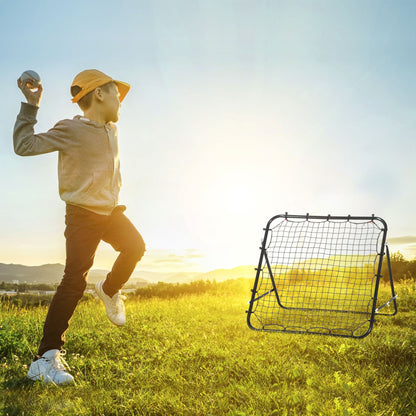 Filet de retour multi-sports réglable et pliable