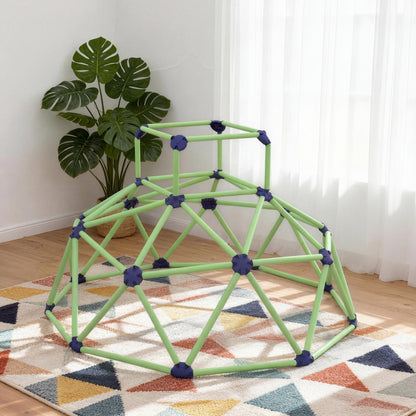 Dôme d'escalade géométrique 183 cm pour enfants