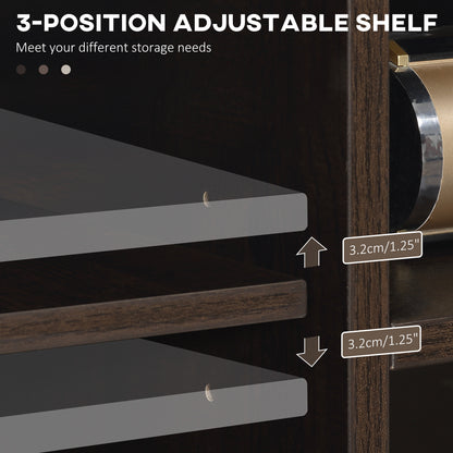 Meuble TV cheminée pour téléviseur 152 cm — 140 x 39.5 x 50 cm