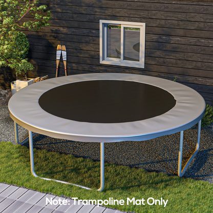 Tapis de trampoline remplacement 12 pi, 72 crochets