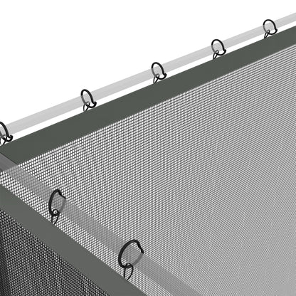 Moustiquaire de remplacement pour gazebo 10' x 13'