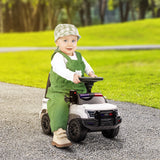 Voiture porteur pour enfants avec rangement