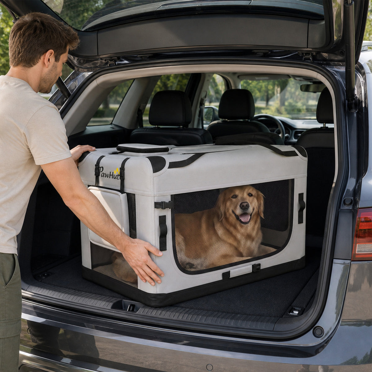 Sac de transport souple pour animaux