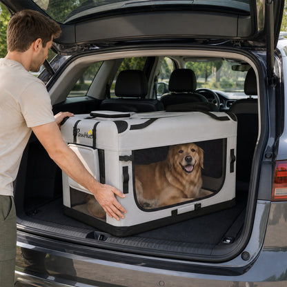 Sac de transport souple pour animaux