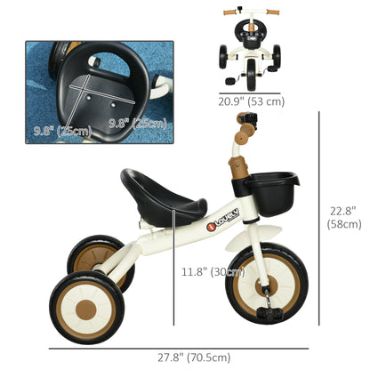 Tricycle évolutif pour enfants 2-5 ans