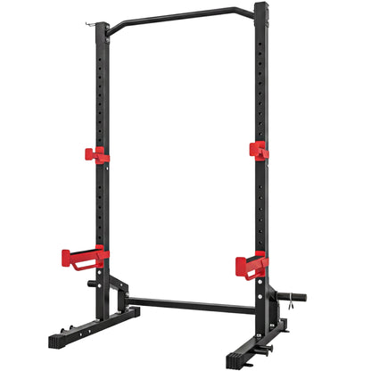 Cage de musculation robuste pour entraînement à domicile