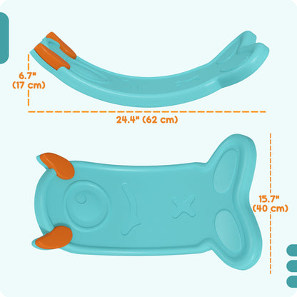Planche d'équilibre pour enfants