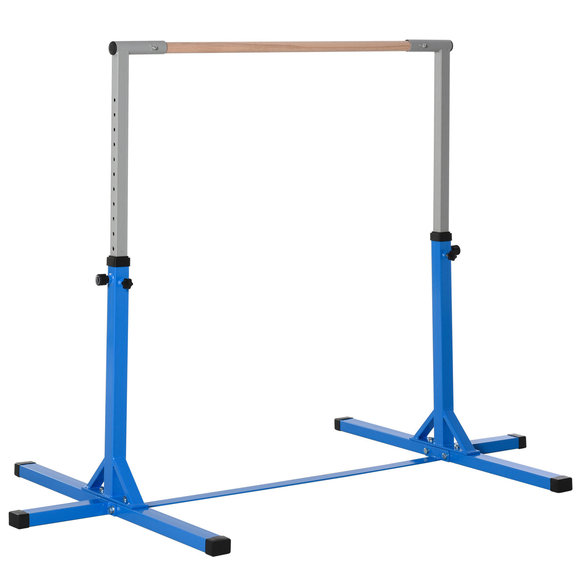 Barre de gymnastique professionnelle réglable pour enfants
