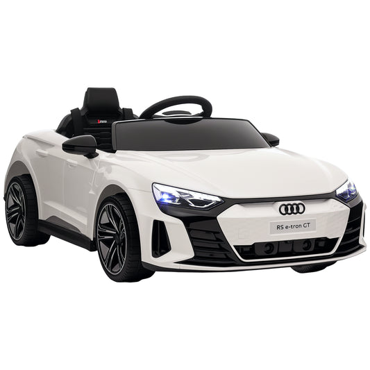 Aosom Auto Électrique 12V pour Enfants avec Télécommande et Suspension