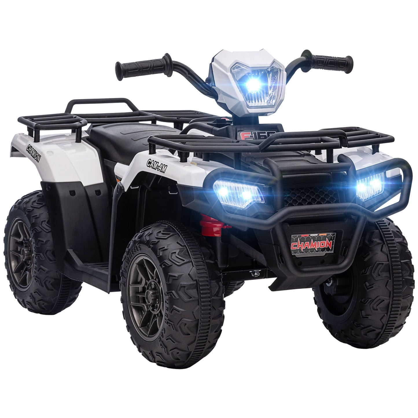 VTT électrique enfant 12V avec musique et phares