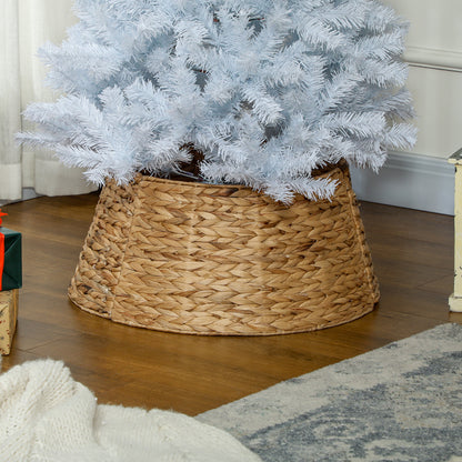 Jupe de sapin tressée en jacinthe d'eau